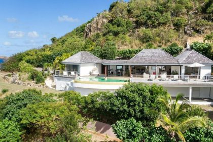 why you should stay in a st barts villa