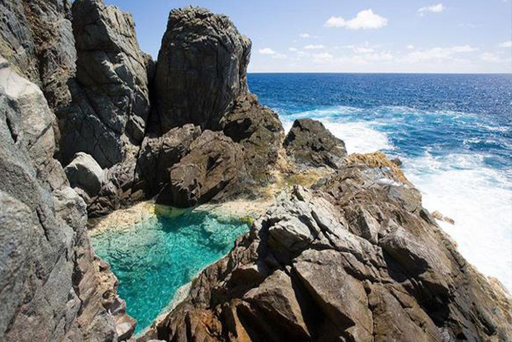 Grand Fond Natural Pools