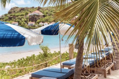 Best beach clubs st barts